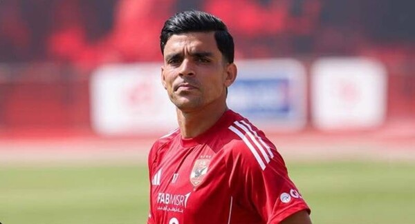 Al Ahli's Ben Cherki suffers injury in Morocco camp