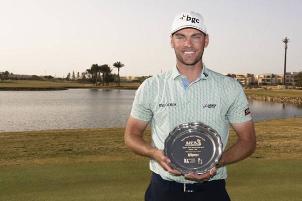 Welshman Jack Davidson Wins 'Marina 2' Championship Title