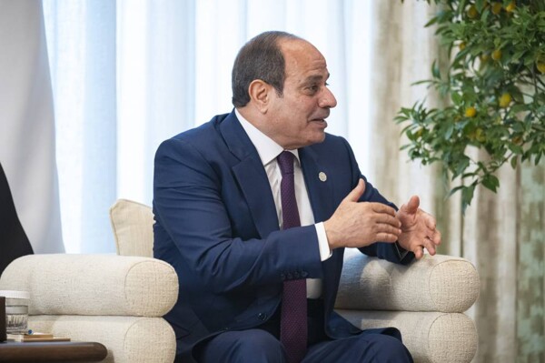 Ас-Сиси прокомментировал выборы в парламент Египта