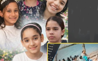 Tragedy in Egypt: Five Girls Die in Cart Overturning During Holiday