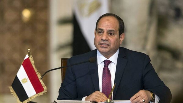 El-Sisi Welcomes World Leaders at Grand Egyptian Museum Opening