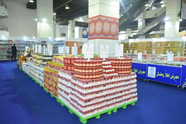 Egypt Prepares for Ramadan with 360 Exhibitions