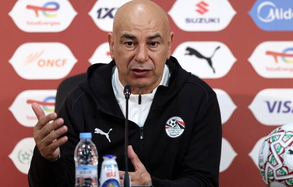 Entrenador de Egipto confirma altas ambiciones para la selección