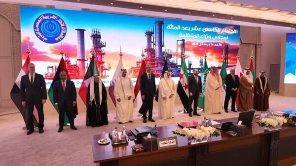 Egypt Unveils Five New Initiatives for Arab Energy Cooperation