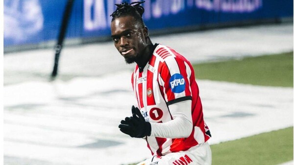 Al Ahli Signs Striker from Norway on Loan