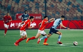 Пирамиды FC выражает недовольство решениями судьи