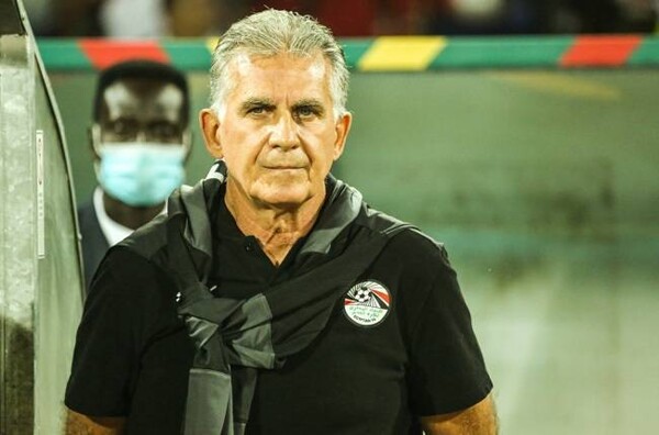 Карлуш Кейрош станет главным тренером сборной Египта