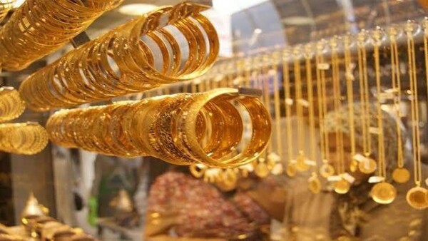 Внезапное падение цен на золото в Египте