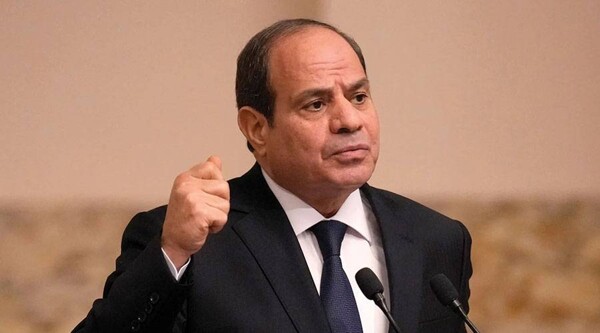 Ас-Сиси проинформирован о событиях на выборах в Палату представителей Египта