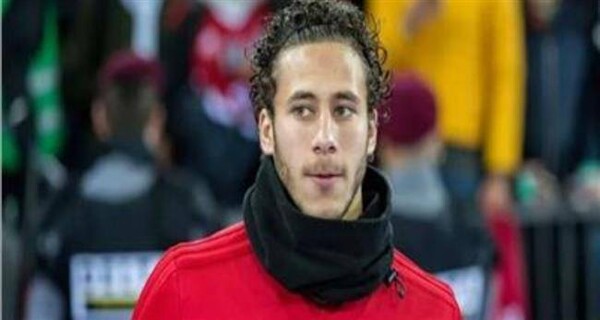 Египетского футболиста Рамадана Субхи заключили под стражу