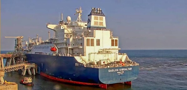 Египет экспортирует новую партию СПГ из комплекса в Эдко