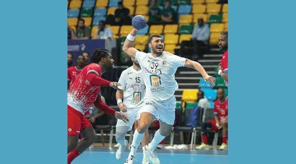 Egypt Prepares for Key Sporting Events