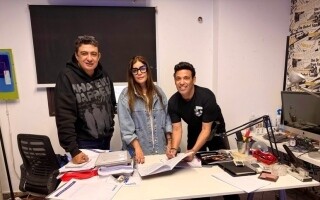 Egyptian actor Saad El-Saghir returns to TV after 12 years