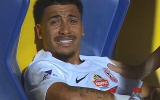 Al-Zamalek's Juan Bezeira ruled out of Egyptian Super Cup due to injury