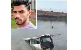 Египетский юноша погиб, спасая девушек из перевернувшегося микроавтобуса