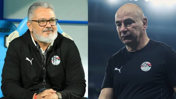 Бразильский тренер ответил на высказывания Хусама Хассена