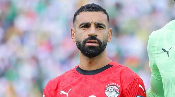 Salah apologizes to Egypt team