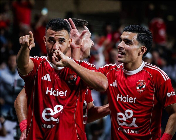 Al Ahli Reaches Egyptian Super Cup Final