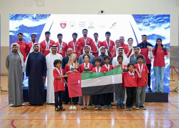 National Sailing Team Departs for Egypt
