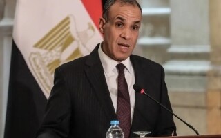 Egyptian FM Calls for Ceasefire in Regional Conflict