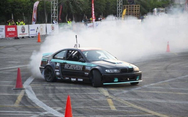 Endurance Races «Rift Up» Conclude in Cairo