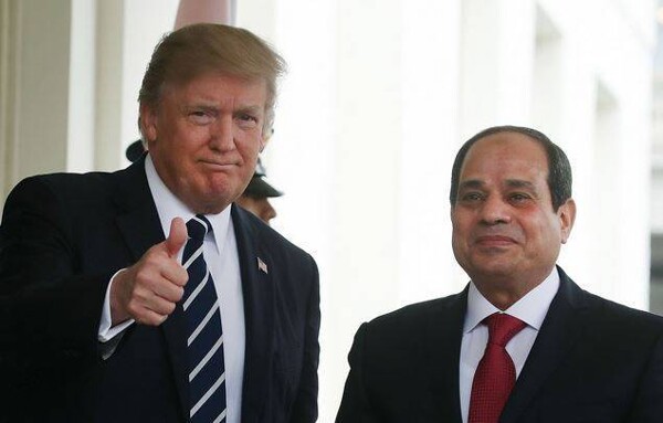 Egypt Joins Peace Council at Trump's Invitation
