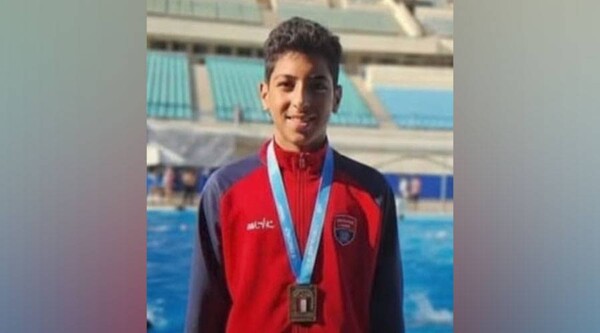 Egyptian officials to face trial over young swimmer's death