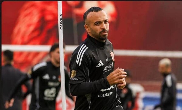 Al Ahly Announces Afsha's Departure