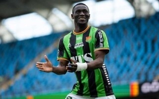 Al Ahly Close to Signing Ivorian Striker