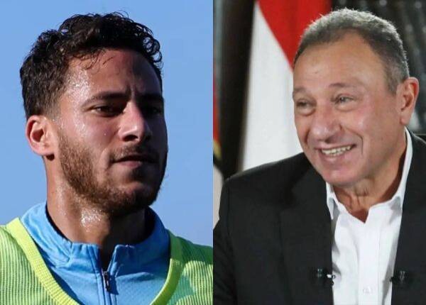 Президент «Аль-Ахли» поручил адвоката защиты игрока Рамадана Субхи