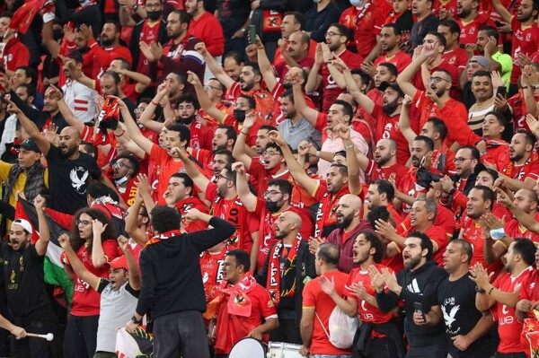 Al Ahly President discusses detained fans' case with legal committee