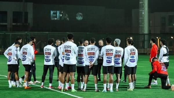 Egypt prepares for friendly match against Nigeria