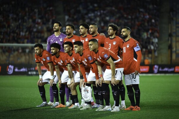 Egypt Announces Squad for Friendly Match Against Saudi Arabia
