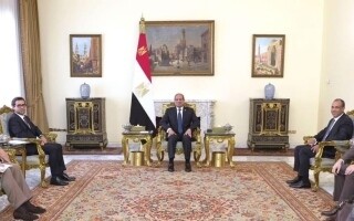 Сиси предупреждает о возможной эскалации войны в Газе | Ours Abroad News