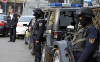 Businessman Arrested for Shooting at Egyptian Sports Hall