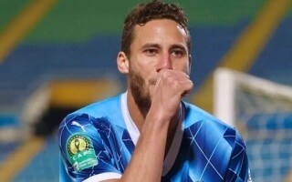 Египетский суд оставил футболиста Рамадана Субхи под стражей