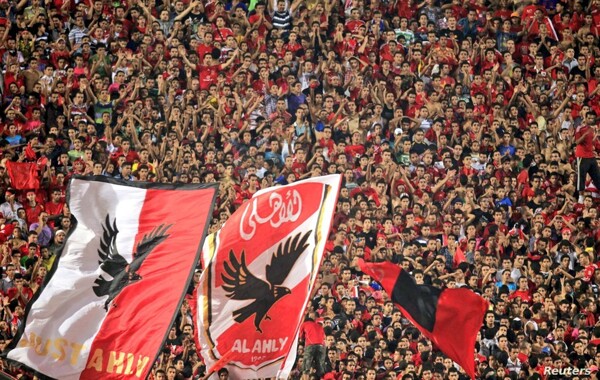 The Egyptian Al-Ahly Club Announces New News