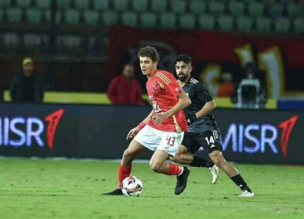 Barcelona Interested in Egyptian Talent Hamza Abdelkarim