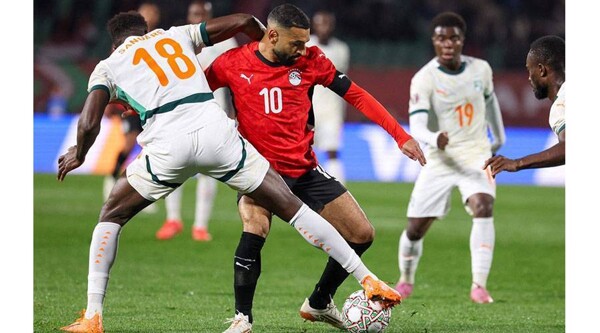 Egipto vence a Costa de Marfil en los cuartos de final de la Copa de África