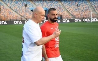 Мохамед Салах возглавит Египет в отборочных матчах Чемпионата мира против Буркина-Фасо
