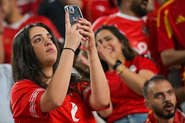 Объединение профессионалов ОАЭ завоевало Суперкубок Египта