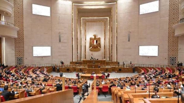 Egyptian Parliament Approves Government Reshuffle