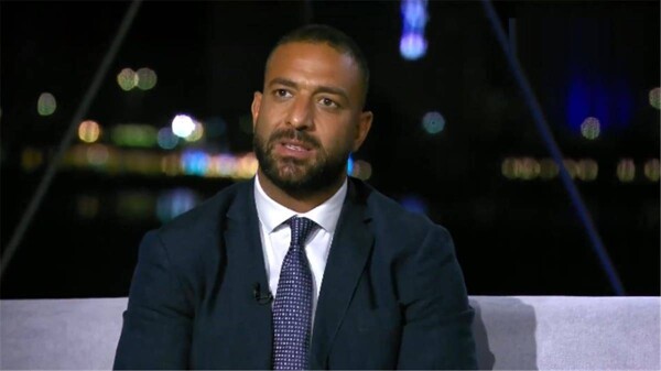 Son of Egyptian footballer Mido arrested on suspicion of drug possession