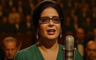 Мона Заки ответила на критику своего нового фильма об Умм Кульсум