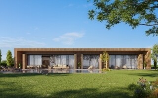 Запуск проекта The 25 в сотрудничестве с Armani/Casa на Северном побережье Египта