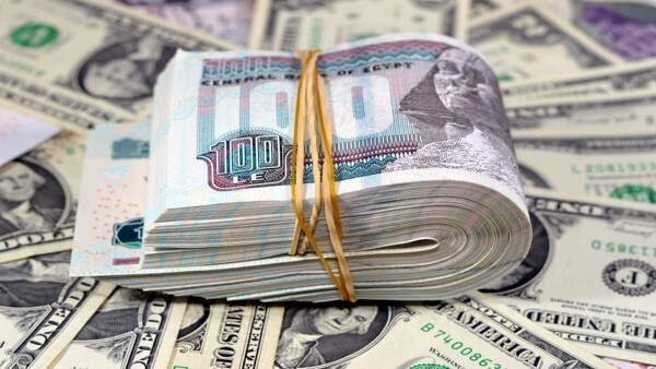 Dollar Stability Against Egyptian Pound