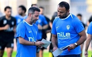 Al-Zamalek Considers National Coach to Replace Belgian Specialist