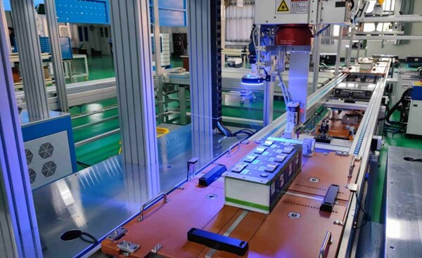 Egypt and China Sign Agreement on Battery Cell Production