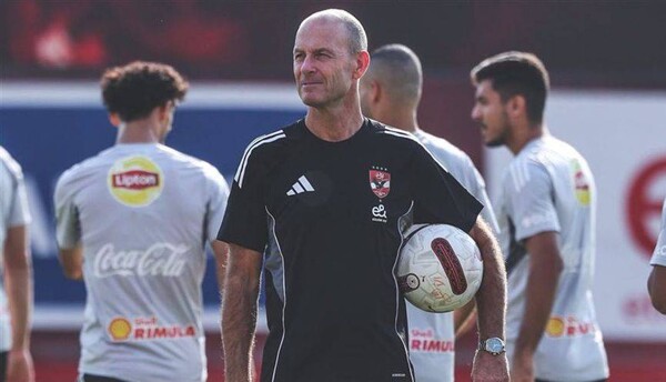 Al Ahly coach considers limited lineup changes