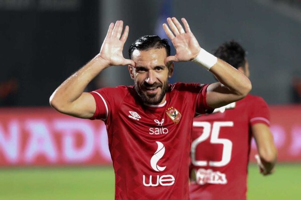 Ali Maaloul to Leave Al Ahly: Agent Confirms